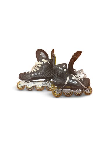 Bauer RS Inline Skates Size 2 (Used)-B