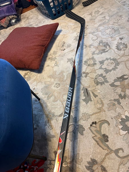 Senior Bauer Flypro Left Hand Hockey Stick P88 70 Flex (Used)