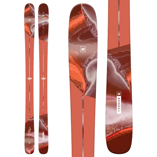 NEW 2023 Armada ARW 84 Skis - 143cm