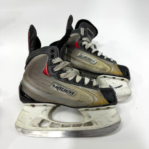 Used Bauer Vapor X:40 Skates | Size 2D | AB781