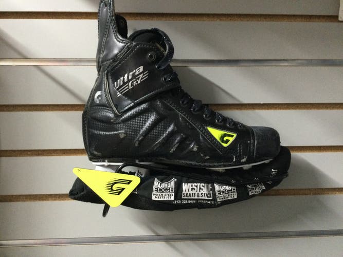 Graf Ultra G7 Hockey Skates Regular Width 8.5 (Used)