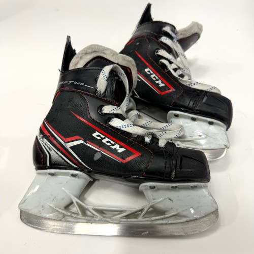 Used CCM Jetspeed FT340 Skates | Size Youth 13 | AB773