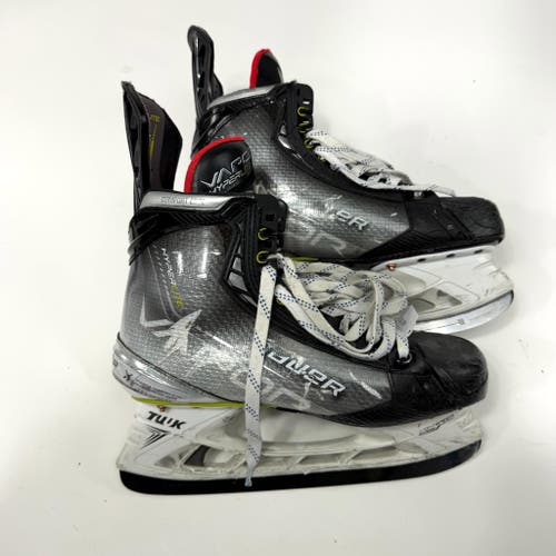 Used Bauer Vapor Hyperlite Skates | Size 10 Fit 1 | AB787