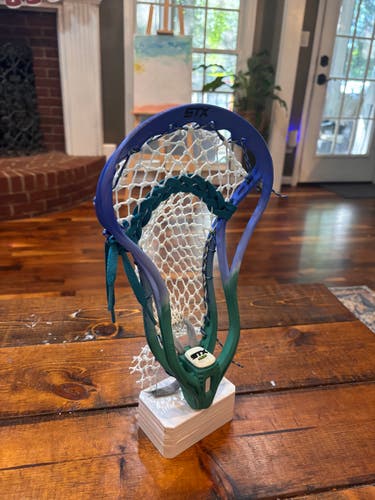 STX Super Power Plus Head Fresh Stringing STX Knot Mesh(Used)