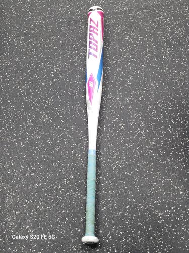 Used Easton TOPAZ BB/SB Fastpitch Bat 32" 11849-S000043458