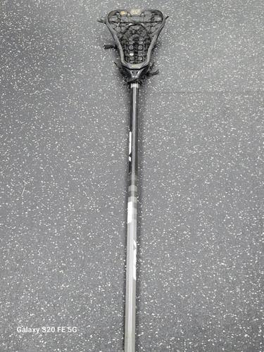 Used STX EXULT ON COMPOSITE Wmn Atk/Mid Complete Stick Black 11849-S000043448