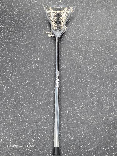 Used STX ATTAK ON FADE 2 Wmn Atk/Mid Complete Stick Grey 11849-S000043449