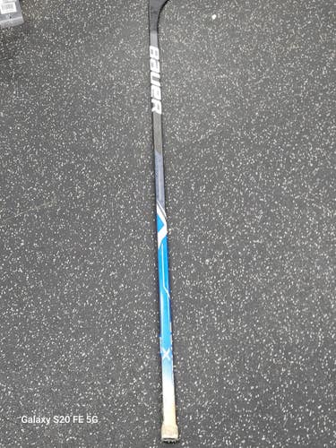 Used Bauer X Senior One Piece Left 80 Flex 11849-S000043437