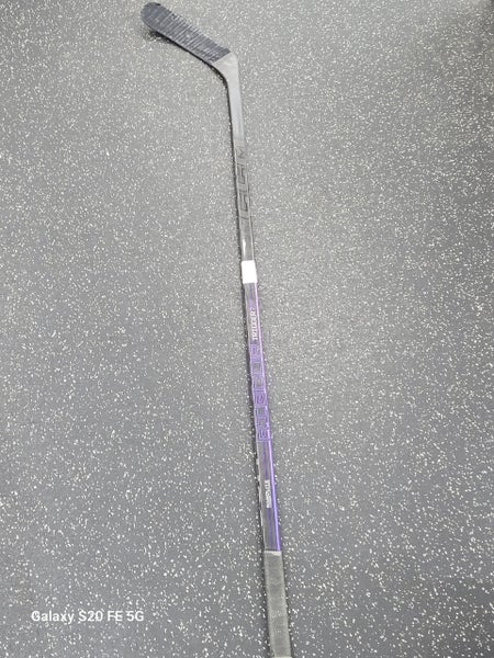Used CCM RIBCOR TRIGGER 7 PRO Senior One Piece Left 85 Flex 11849-S000043436