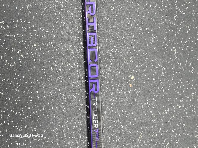 Used CCM RIBCOR TRIGGER 7 PRO Senior One Piece Left 85 Flex 11849-S000043435