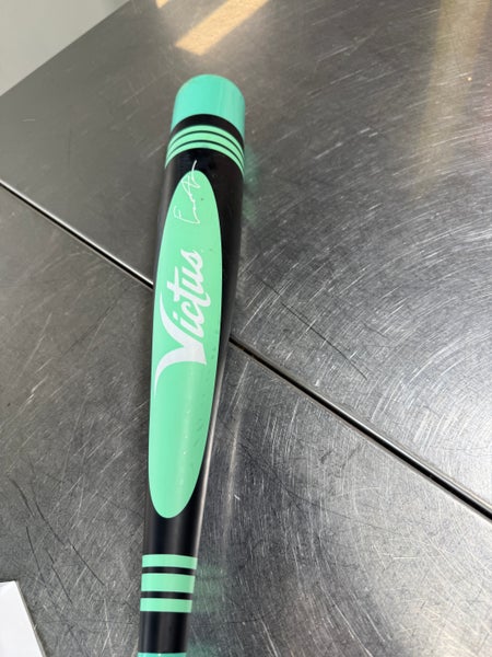Victus Vibe Alloy USABat Certified Bat (-10) 21 oz 31" (Used)