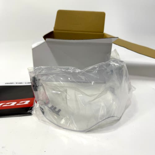 Brand New CCM VRPROAV Aviator Style Visor