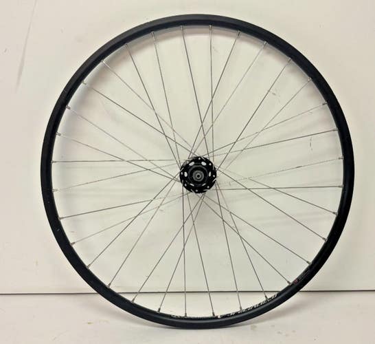Specialized Alexrims 32-Spoke Black Aluminum 26" QR Disc Mtn Bike Rear Wheel