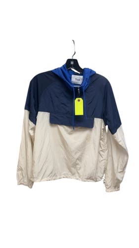 Tna Colorblock Half-Zip Windbreaker Jacket