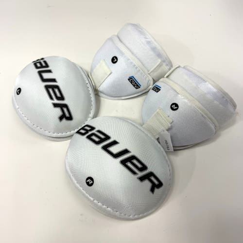 New Bauer Pro Shoulder Caps with Bicep Guard | Senior | AB783