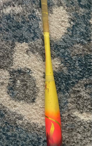 2026 Easton Hype Fire Composite BBCOR Certified Bat (-3) 29 oz 32" (Used)