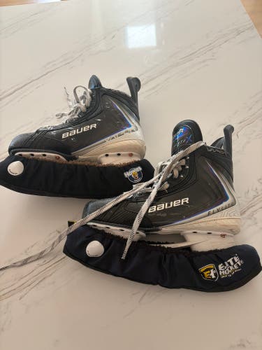 2025 Bauer Vapor Flylite Hockey Skates 8.5 (Used)