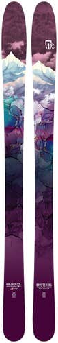 NEW Icelantic Riveter 85 Women's Skis - 155cm (No Bindings)
