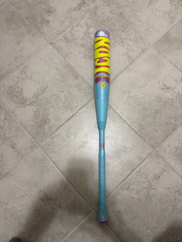 2026 Rawlings Iconfest Composite USSSA Certified Bat (-8) 22 oz 30" (New)