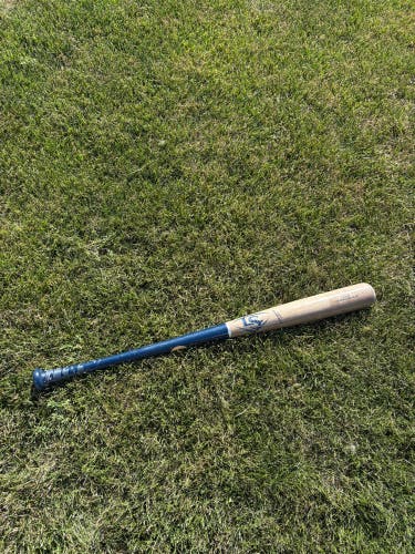 Louisville Slugger MLB Prime Maple Bat (-3) 30 oz 33" (Used)