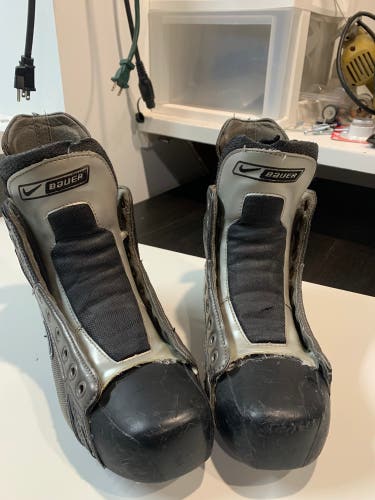 Bauer Supreme Comp Hockey Skates *Boots only