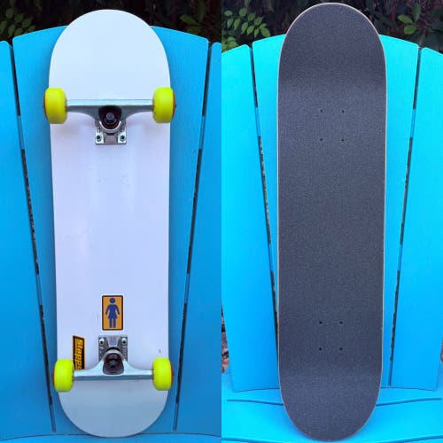 CCS Blank Complete Skateboard Team Thunder Trucks - Spitfire Classic 53mm Wheels
