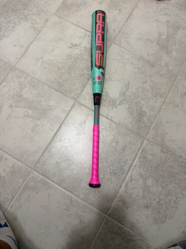 2026 Louisville Slugger Supra Composite USSSA Certified Bat (-8) 22 oz 30" (New)