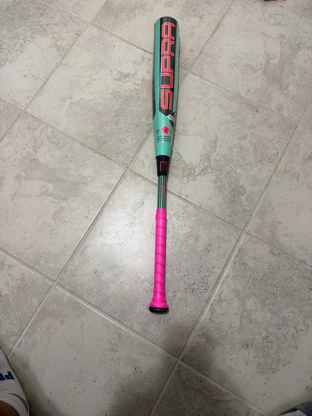2026 Louisville Slugger Supra Composite USSSA Certified Bat (-8) 22 oz 30" (New)