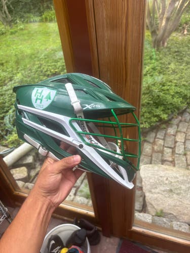 Cascade XRS Pro Helmet (Used)