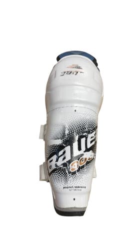 Bauer 300 Hockey Shin Pads - 12"