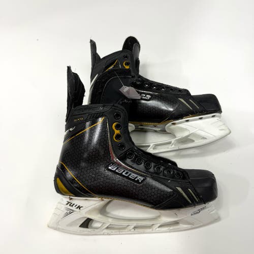 Used Bauer Supreme Total One NXG Skates | Size 10 EE | AB668