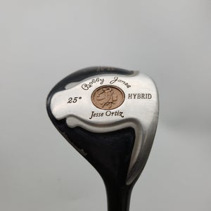 BOBBY JONES JESSE ORTIZ  5 HYBRID 25* REG GRAPH DESIGN JS6-R GOOD
