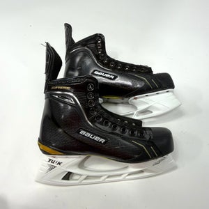 Used Bauer Supreme Total One Skates | Size 10.5 EE | AB656