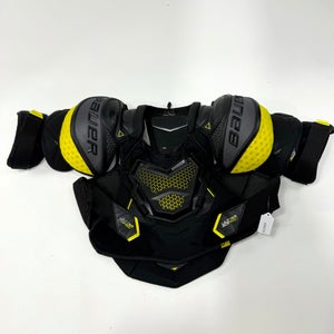 Used Bauer Supreme Ultra Sonic Shoulder Pads | Senior Large | AB670