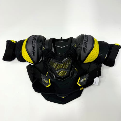 Used Bauer Supreme Ultra Sonic Shoulder Pads | Senior Large | AB670