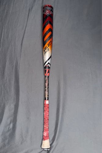 2023 Louisville Slugger Select PWR Hybrid BBCOR Certified Bat (-3) 30 oz 33" (Used)