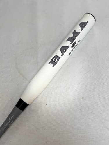 Onyx Bama Donnie Hudson Slowpitch Softball Bat (-7.5) 26.5oz 34” (Used)