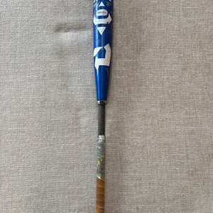2023 DeMarini The Goods Hybrid USABat Certified Bat (-10) 21 oz 31" (Used)