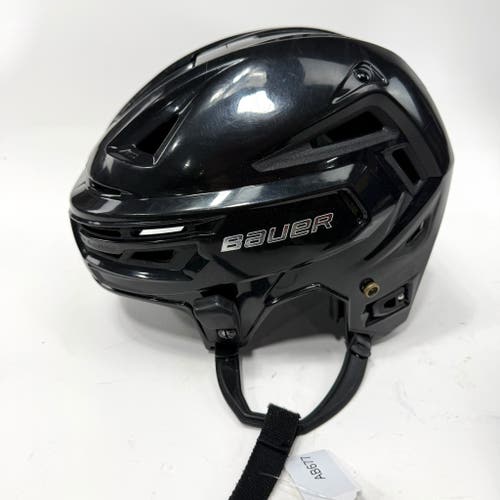Used Black Bauer Re-Akt 150 Helmet | Senior Large | AB677