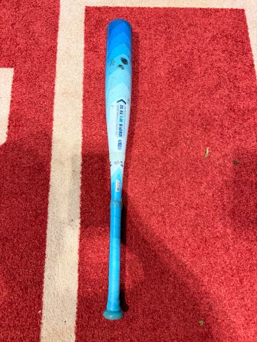 2025 Easton Hype Fire Arctic Flame Composite USSSA Certified Bat (-10) 18 oz 28" (Used)