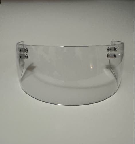 Bauer Pro straight Visor (Used)