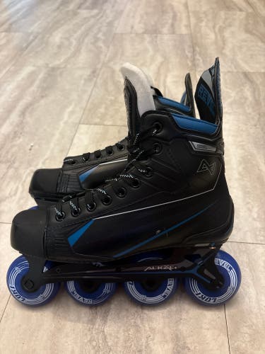 Alkali Revel 6 Inline Skates Regular Width Size 9 (Used)