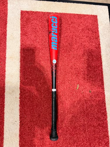 2026 Marucci Rckless Alloy USABat Certified Bat (-11) 15 oz 26" (Used)