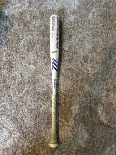 2026 Marucci Rckless Alloy BBCOR Certified Bat (-3) 30 oz 33" (Used)