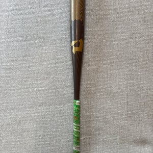 2024 DeMarini Voodoo One Alloy BBCOR Certified Bat (-3) 28 oz 31" (Used)