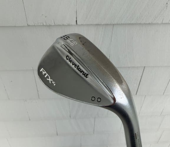 Cleveland RTX-4 Wedge 56 Degree