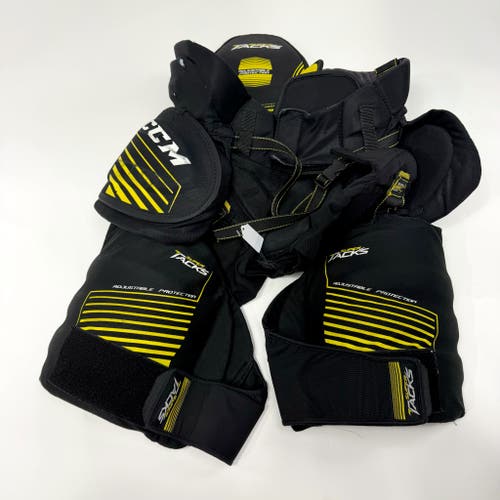 Used CCM Super Tacks Girdle | Senior Large - #AB660