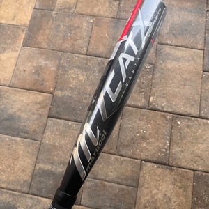 New In Wrapper Marucci Cat X Vanta Composite 31/21