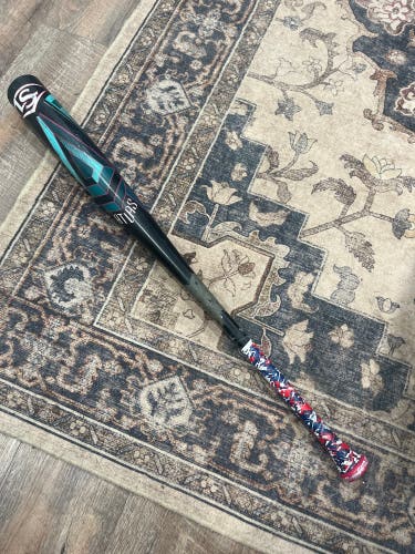 2025 Louisville Slugger atlas BBCOR Certified Bat (-3) 30 oz 33" (Used)