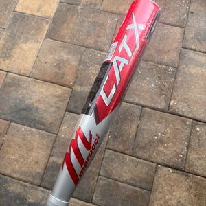 New In Wrapper Marucci Cat X Composite 31/21